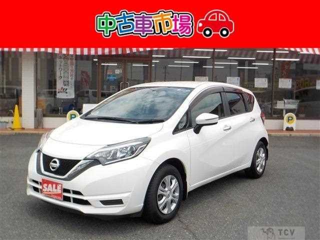 2018 Nissan Note
