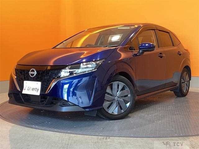 2021 Nissan Note