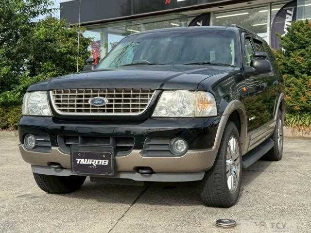 2001 Ford Explorer