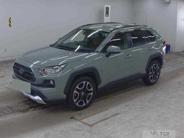 2020 Toyota RAV4