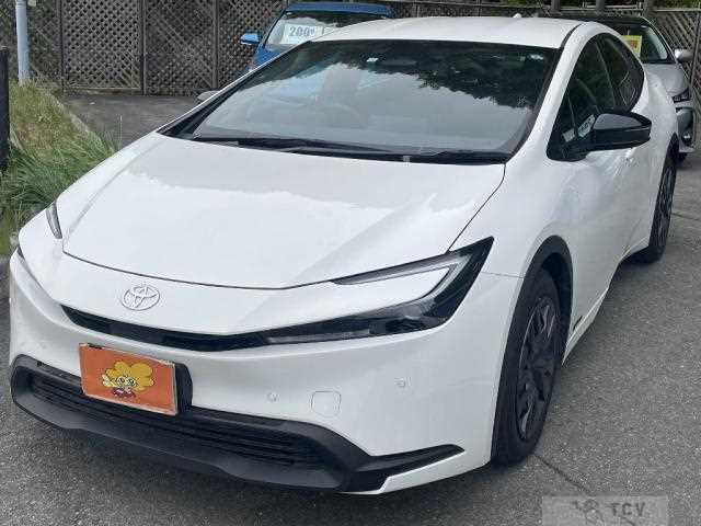 2023 Toyota Prius