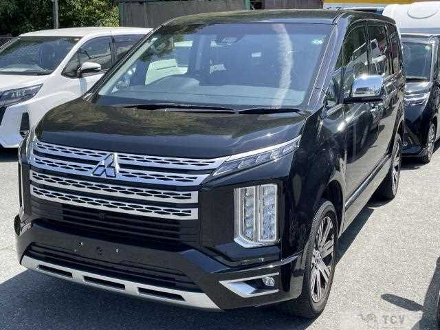 2023 Mitsubishi Delica D5