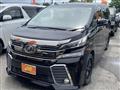 2015 Toyota Vellfire