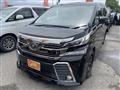 2015 Toyota Vellfire