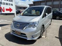 2015 Nissan Serena