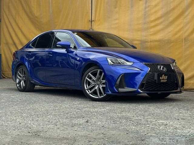 2016 Lexus IS