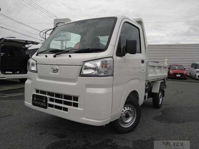 2024 Daihatsu Hijet Truck