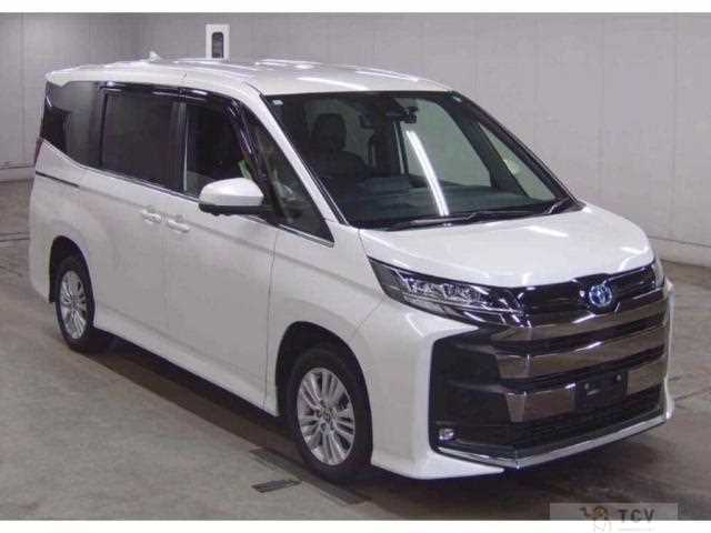 2023 Toyota Noah