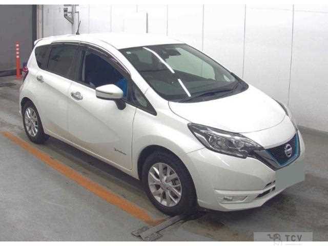 2017 Nissan Note