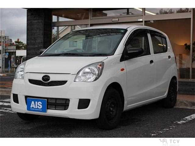 2013 Daihatsu Mira
