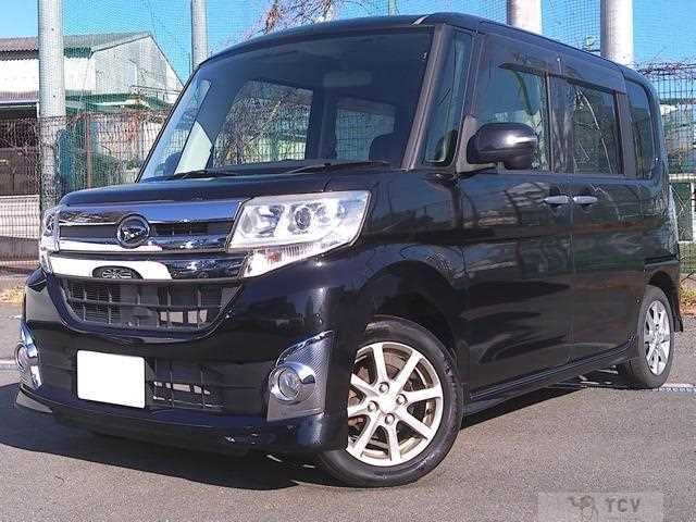 2014 Daihatsu Tanto