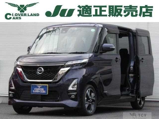 2022 Nissan ROOX