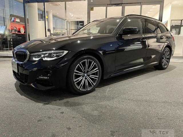 2021 BMW 3 Series