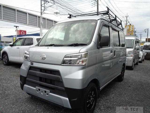 2021 Daihatsu Hijet Cargo