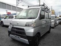 2021 Daihatsu Hijet Cargo