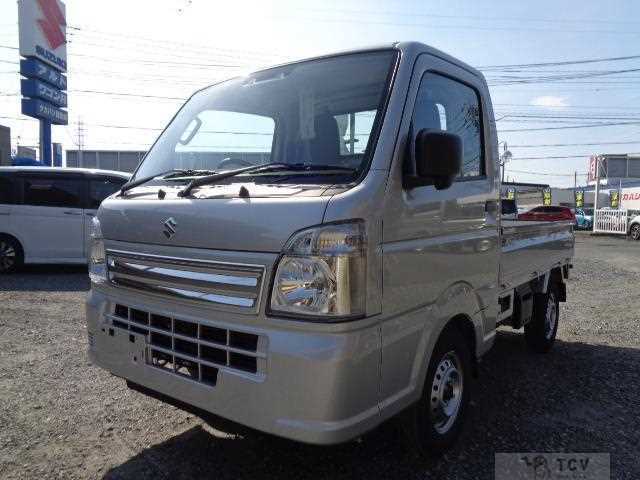 2024 Suzuki Carry Truck