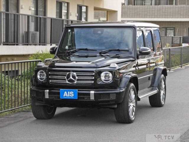 2023 Mercedes-Benz G-Class
