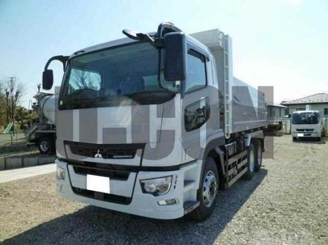2024 Mitsubishi Fuso Super Great