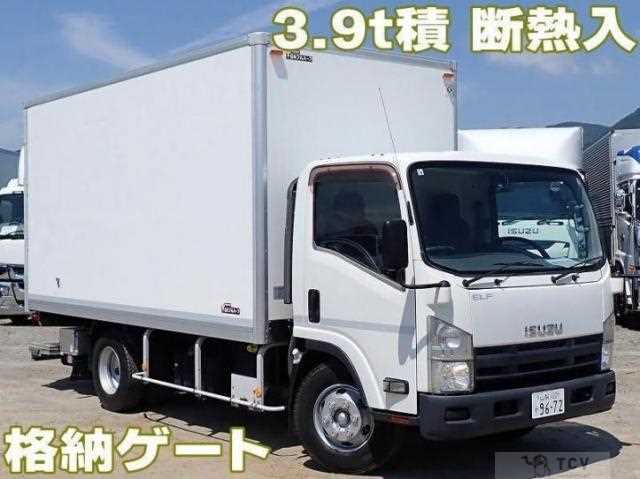 2012 Isuzu Elf Truck