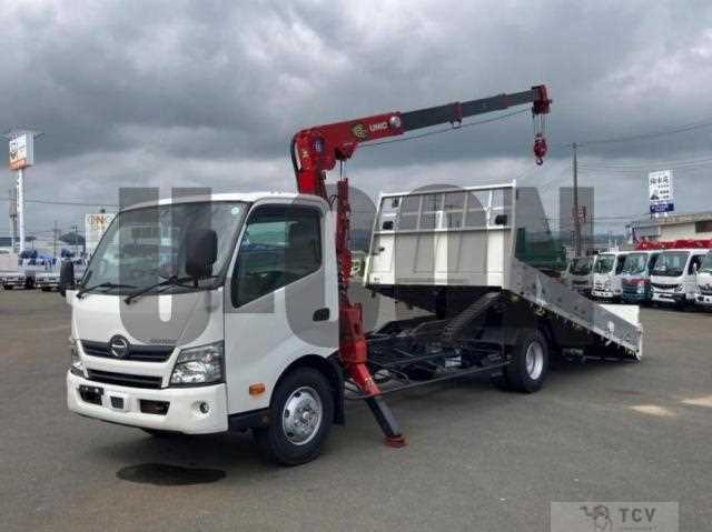 2019 Hino Dutro