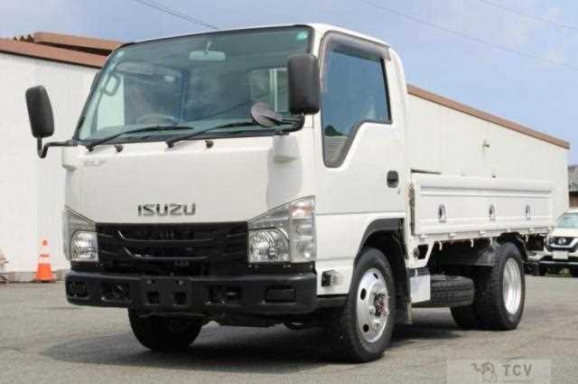 2017 Isuzu Elf Truck
