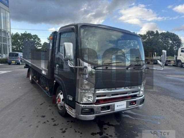 2017 Isuzu Elf Truck