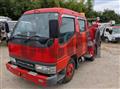 2001 Mitsubishi Fuso Canter