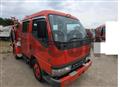 2001 Mitsubishi Fuso Canter