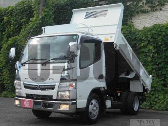2019 Mitsubishi Fuso Canter