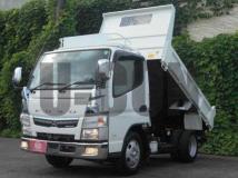 2019 Mitsubishi Fuso Canter