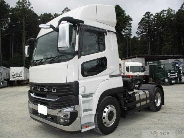 2024 Mitsubishi Fuso Super Great