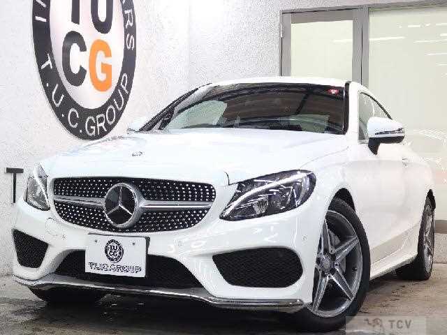 2017 Mercedes-Benz C-Class