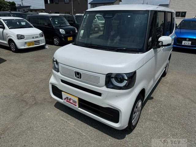 2025 Honda N BOX