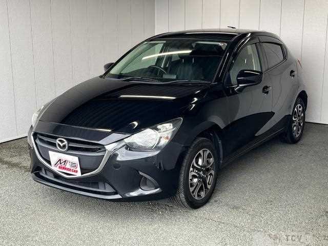 2016 Mazda Demio