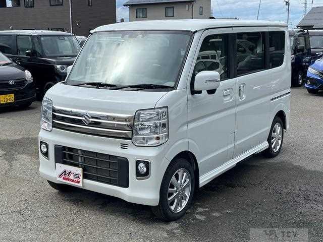 2023 Suzuki Every Wagon