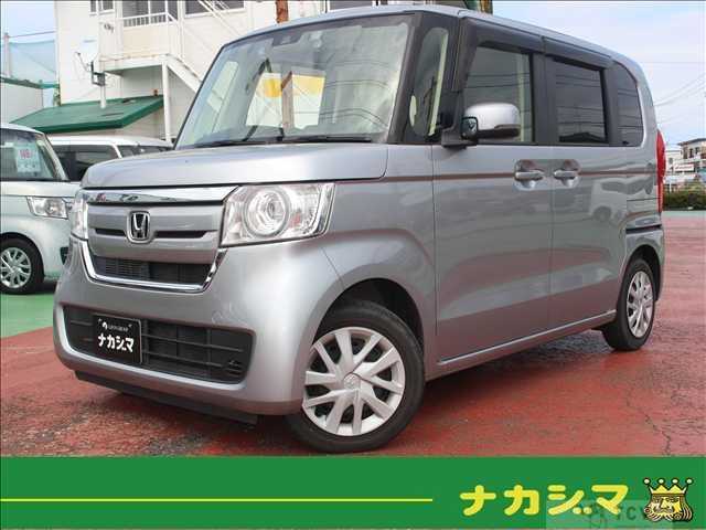 2020 Honda N BOX