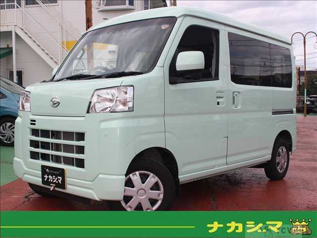 2022 Daihatsu Hijet Cargo