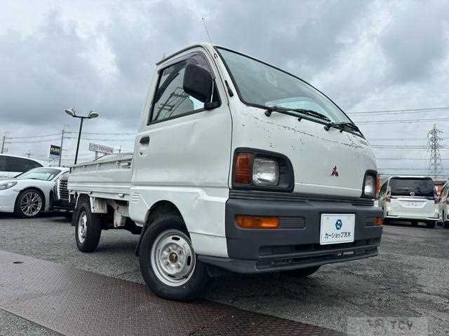 1997 Mitsubishi Minicab Truck