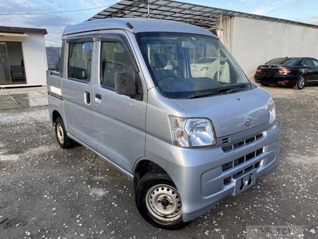 2013 Daihatsu Hijet Cargo