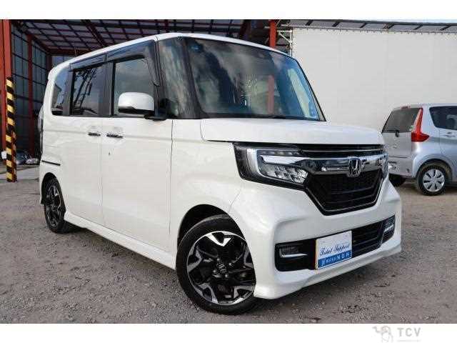 2017 Honda N BOX