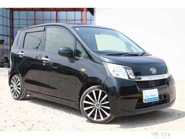 2014 Daihatsu Move