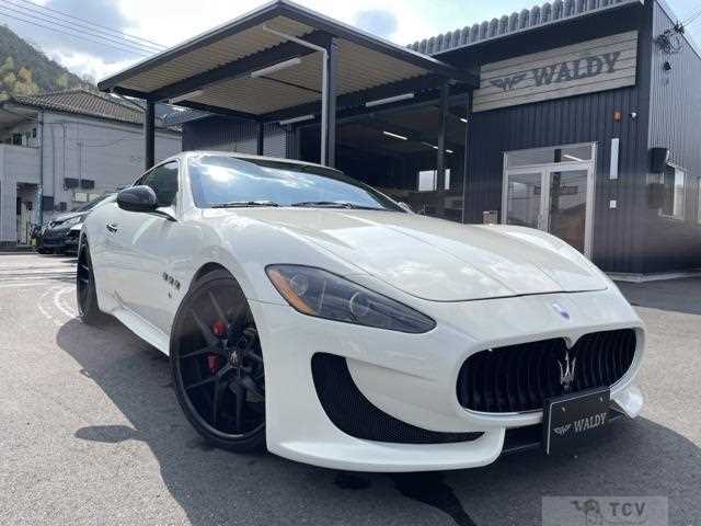 2010 Maserati Granturismo