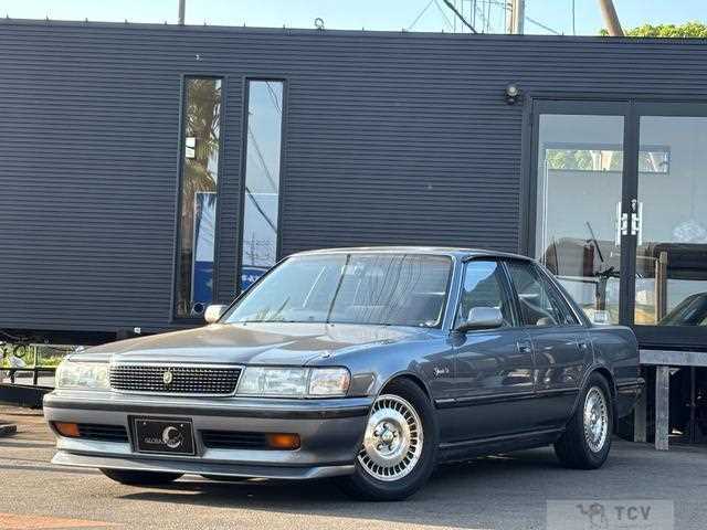 1992 Toyota Mark II