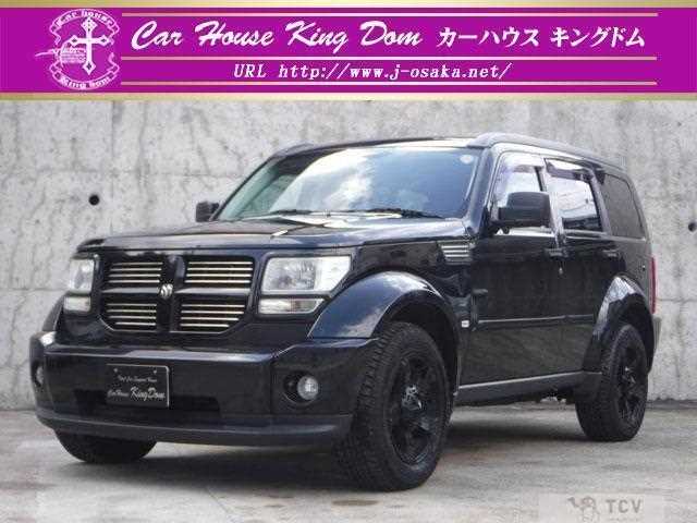2008 Dodge Nitro