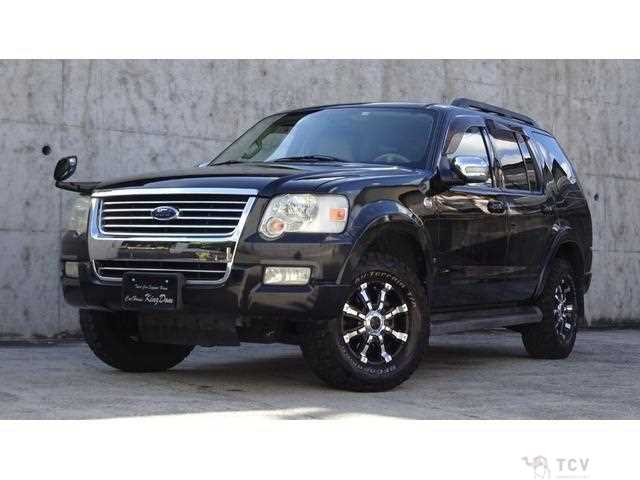 2009 Ford Explorer