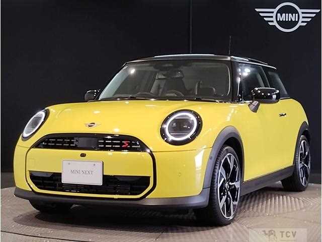 2024 BMW MINI