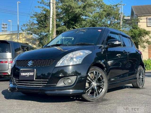 2012 Suzuki Swift