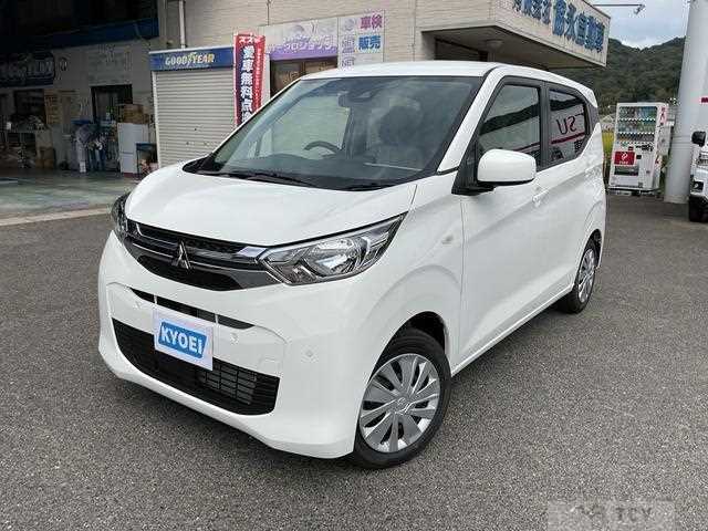 2025 Mitsubishi eK Wagon