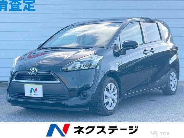 2016 Toyota Sienta