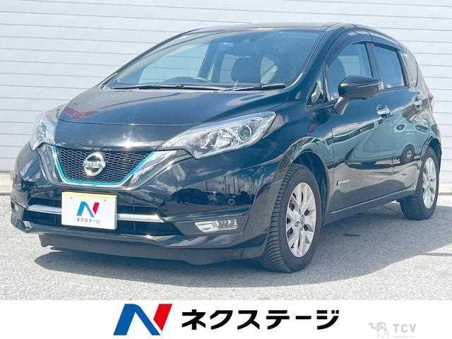 2019 Nissan Note